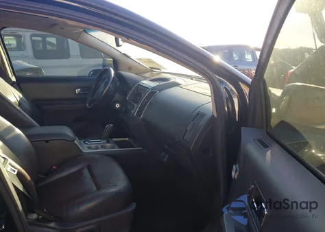 2010 Ford Edge Limited z USA, uszkodzony, nr VIN 2FMDK4KC2ABA01270